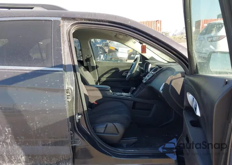 2016 Chevrolet Equinox Lt из США, поврежденный, VIN 2GNALCEKXG6337730